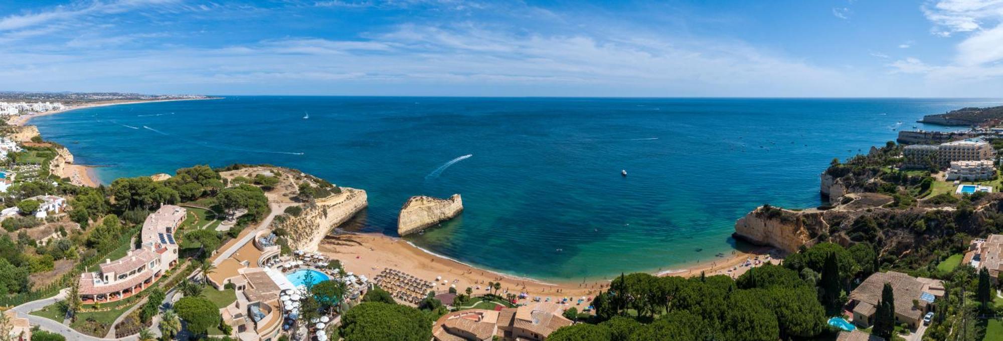 شقة Casa Azul 2 - Senhora Da Rocha, Algarve بورش المظهر الخارجي الصورة