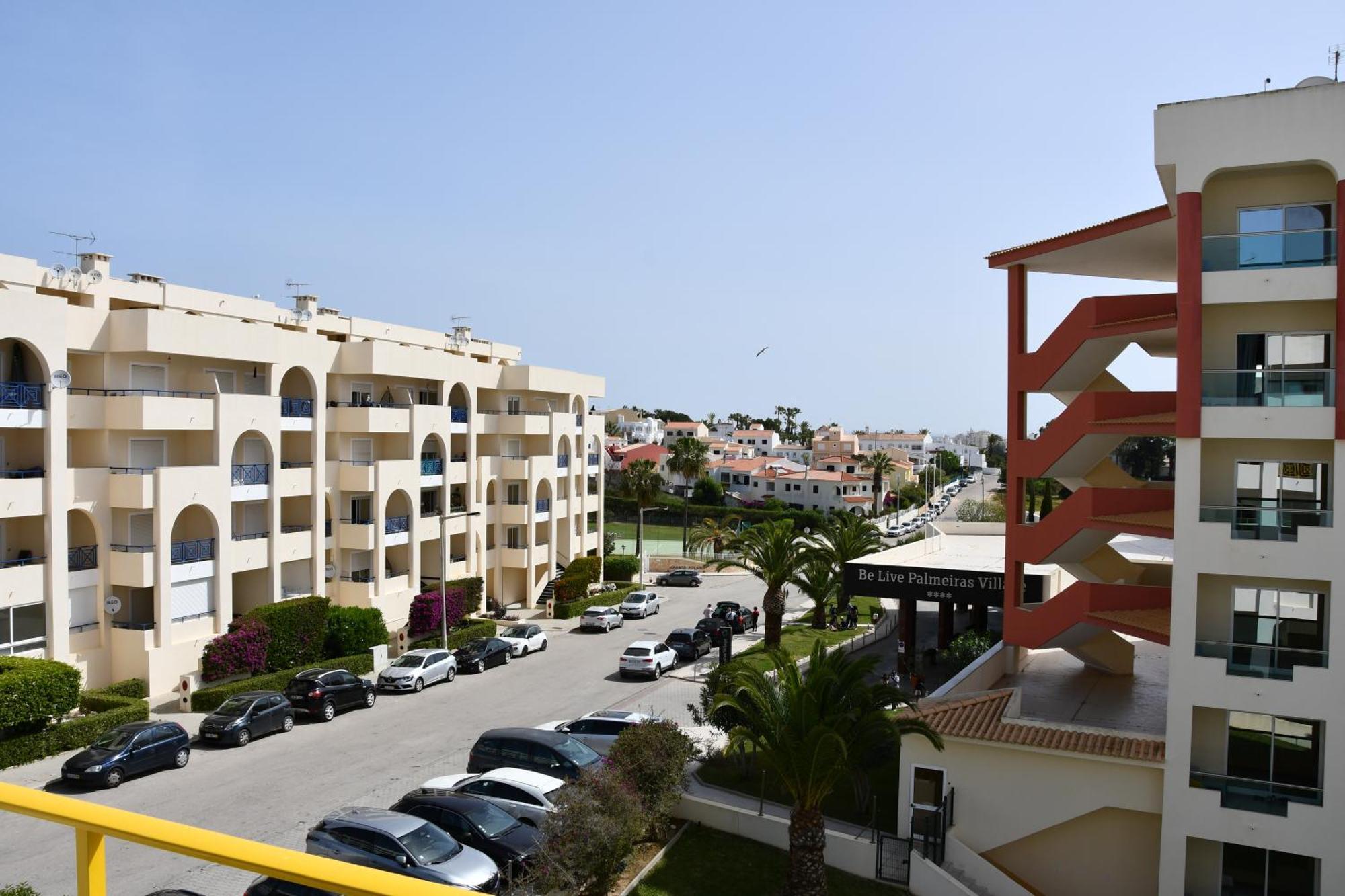 شقة Casa Azul 2 - Senhora Da Rocha, Algarve بورش المظهر الخارجي الصورة