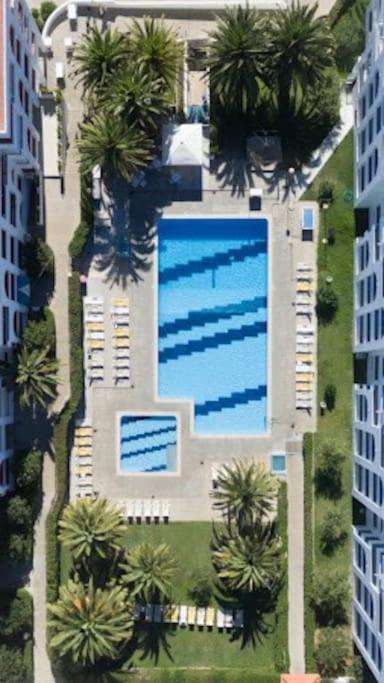شقة Casa Azul 2 - Senhora Da Rocha, Algarve بورش المظهر الخارجي الصورة