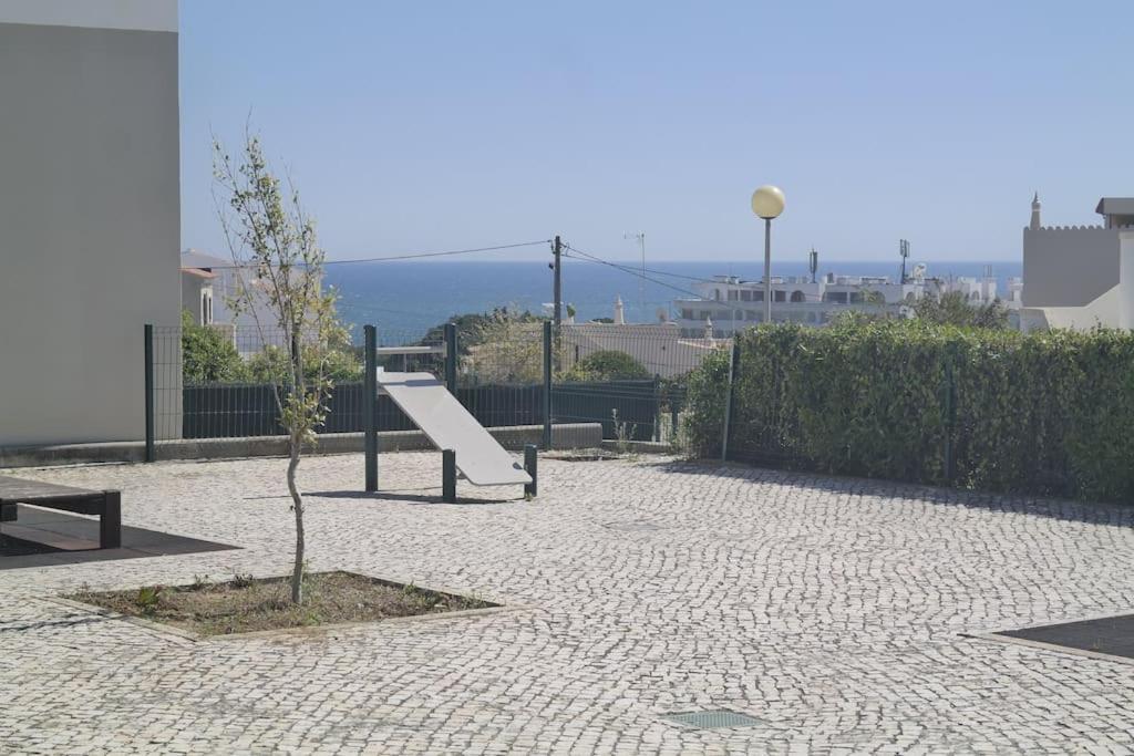 شقة Casa Azul 2 - Senhora Da Rocha, Algarve بورش المظهر الخارجي الصورة