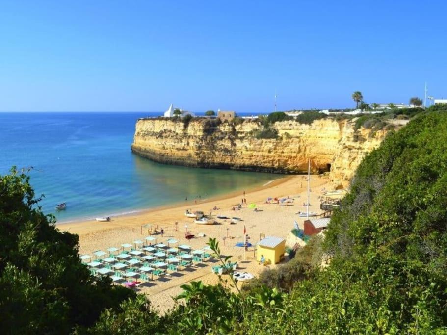 شقة Casa Azul 2 - Senhora Da Rocha, Algarve بورش المظهر الخارجي الصورة